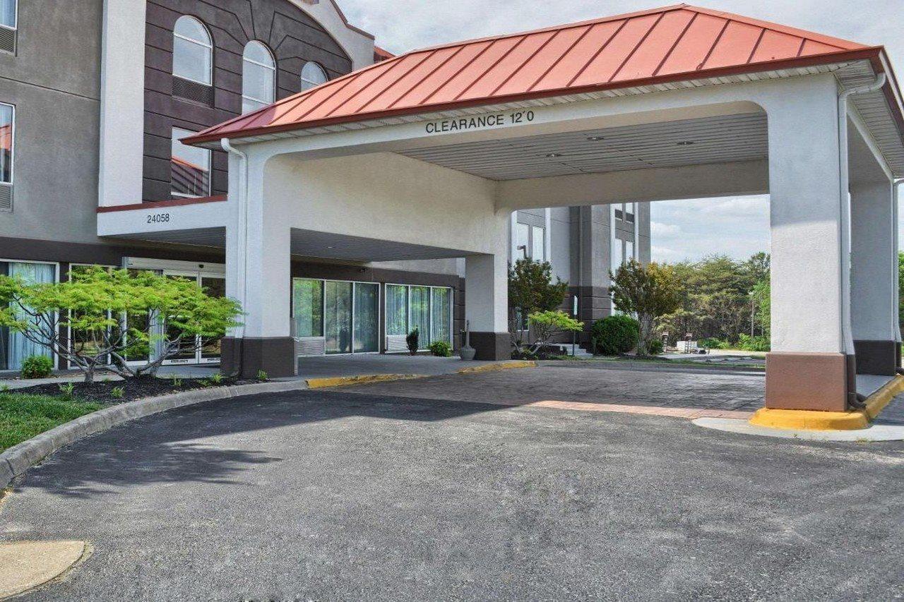 Comfort Inn Ruther Glen near Kings Dominion Exterior foto