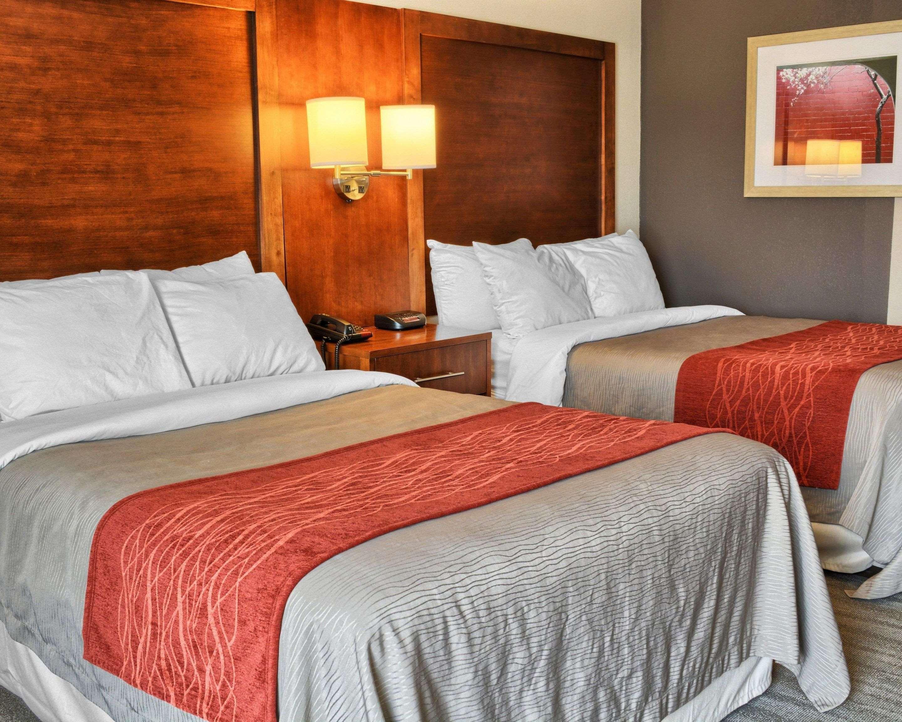 Comfort Inn Ruther Glen near Kings Dominion Exterior foto