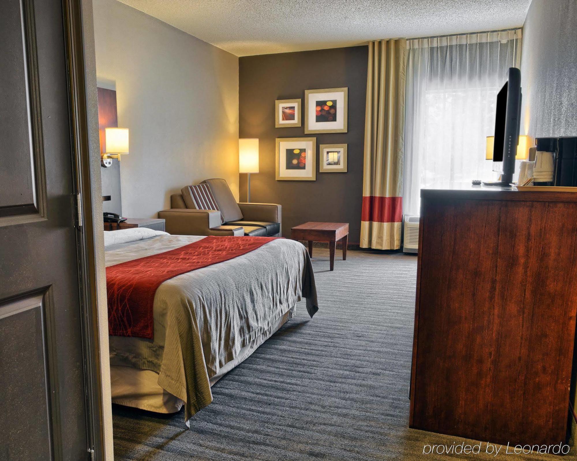 Comfort Inn Ruther Glen near Kings Dominion Exterior foto